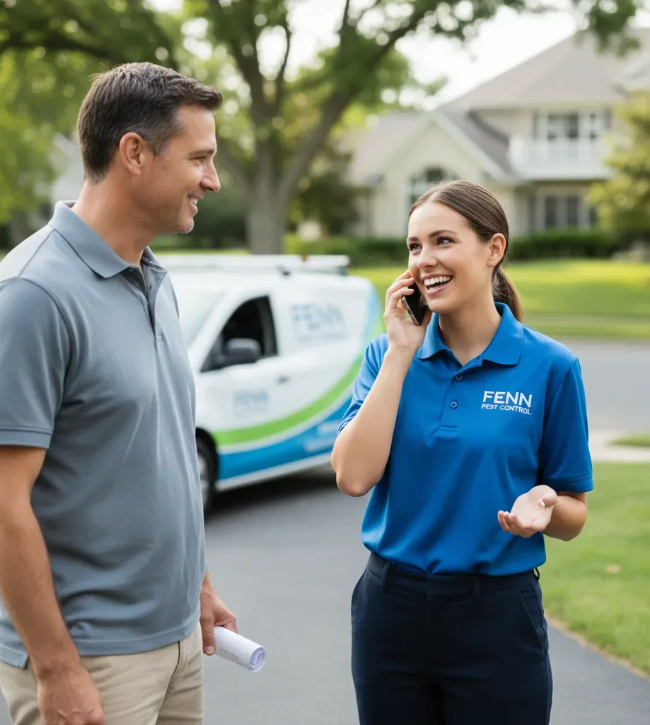 Termite Inspection and Treatment in Lamar, MS